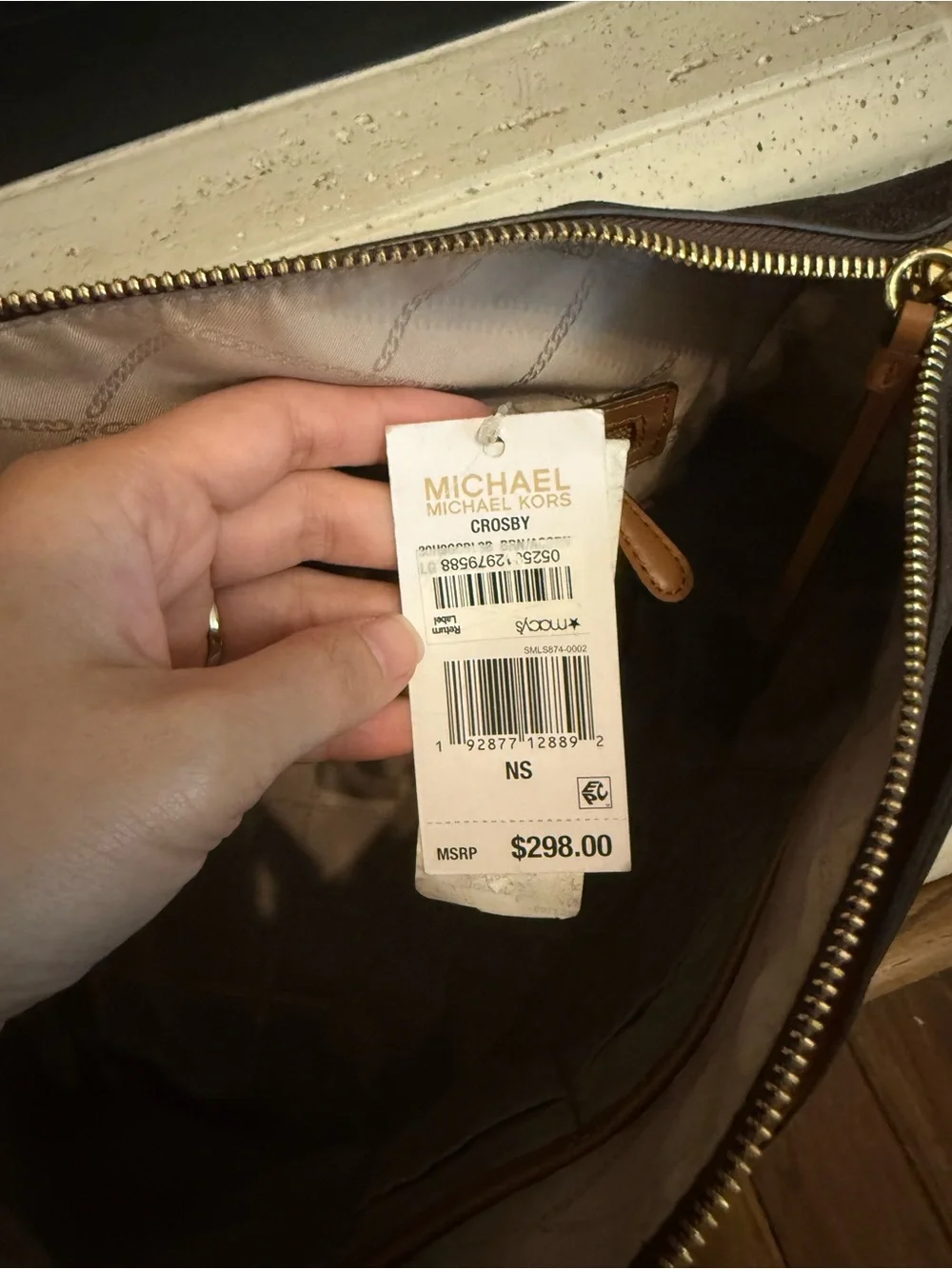 Michael Kors shoulder bag